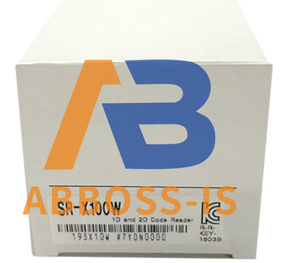 New Sealed SR-X100W Keyence Fast Shipping