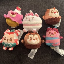 Disney Munchlings Mini plush lot