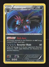 Hydreigon 79/101 Noble Victories HP Pokémon TCG