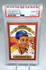 1990 Donruss Ken Griffey Jr #4 Diamond Kings PSA 10 GEM MINT