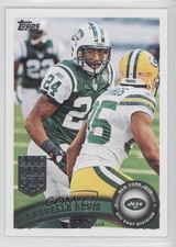 2011 Topps Darrelle Revis #419 HOF 2u3