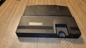 NEC TurboExpress & TurboGrafx-16 Consoles Lot w/ TurboPad, AC Adapter, Games