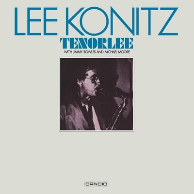 Lee Konitz Tenorlee Records & LPs New