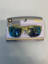 U.S. Army Kids Boys Camouflage Pattern Sunglasses 100 UV