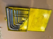 MATCO 15 PC. METRIC ALLEN WRENCH SET