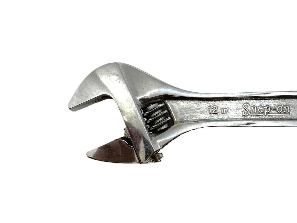 Snap-on AD12 12-Inch (300mm) Adustable Wrench (RO1070331) - Image 2 of 4