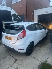 Ford Fiesta Mk7 2013