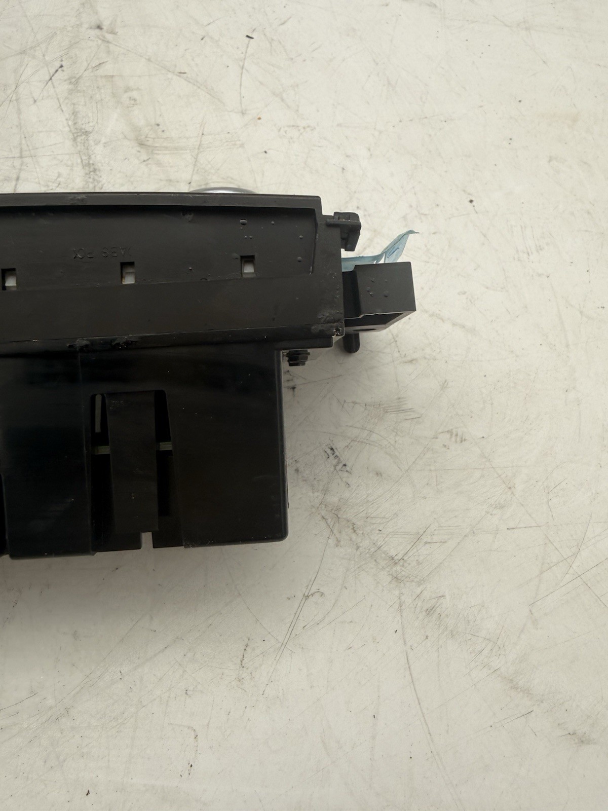 Chevrolet Corvette 2005-2013 Climate control panel