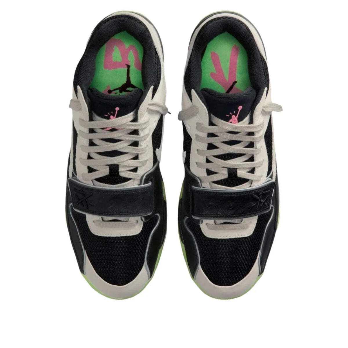 Size 10 - Chase B x Travis Scott x Air Jordan Jordan Jumpman Jack