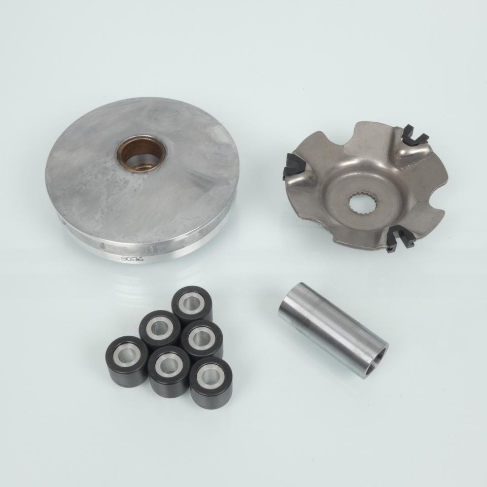 Variateur RMS à accélération fluide pour Piaggio 50 Nrg Power Dd