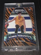 Deni Avdija 2020-21 PRIZM DRAFT 