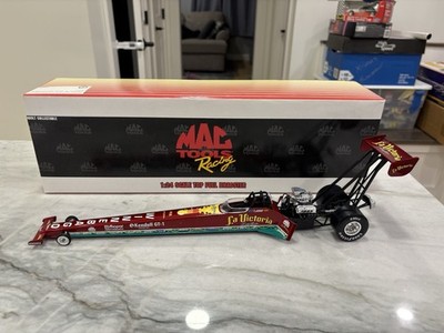 Darrell Gwynn Mike Dunn 1996 La Victoria Salsa NHRA 1/24 Diecast