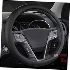 Customized Auto Car Steering Wheel Cover for
