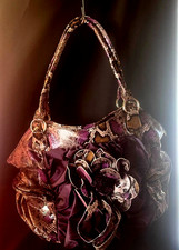 Y2K-Vintage-Schultertasche