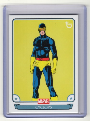 Cyclops – 2026 Topps Brooklyn Collection · Base Cards #38 Cyclops