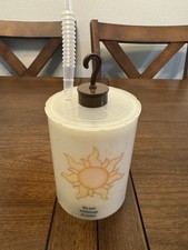 Disney Cruise Line Light Up Tangled Lantern Sipper