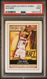 Sue Bird Rookie Card | eBay