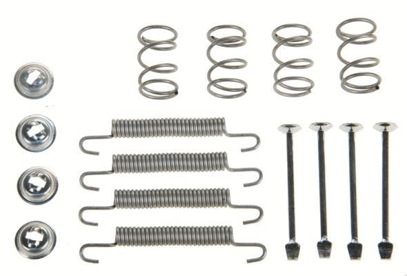 TRW ZubehöRsatz, Feststellbremsbacken SFK259 FüR Opel Saab-image
