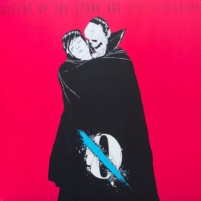 Queens Of The Stone Age - ...Like Clockwork (2x12'', Album) 2013 (M|M)