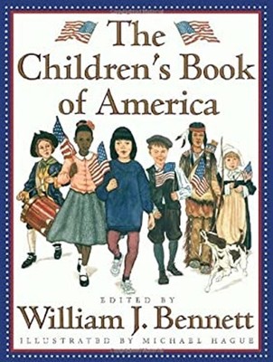 The Children's Book of America Hardcover