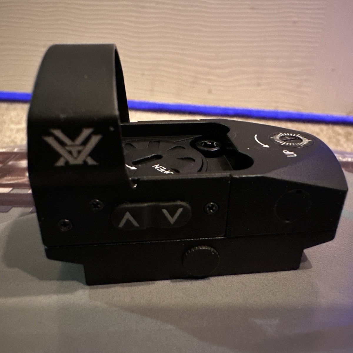 Vortex Venom 3 MOA Dot Sight - Black (VMD-3103) for sale online | eBay