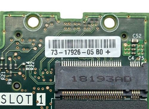 Cisco 73-17926-05 Carrier For M.2 SATA/NVME - Afbeelding 2 van 7