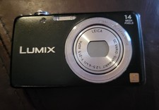 Lumix Panasonic FS40 digital camera. excellent condition. no lead