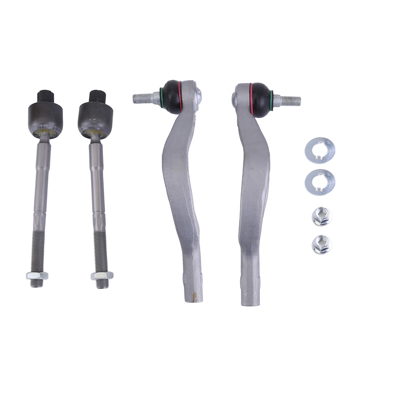 Inner Outer Tie Rod End For Maserati Ghibli Quattroporte 2014-2017 Left Right