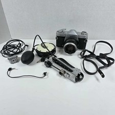 Vintage Kowa SET 35mm Film Camera-Kowa 50mm Lens, Other Camera Related/Untested