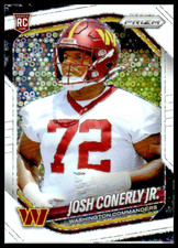 2025 Prizm Football - You Pick - Parallels $2.50 MINIMUM PURCHASE (MORE TO COME)