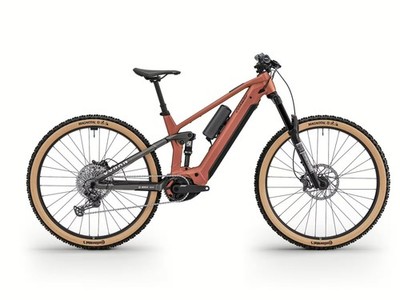 Conway Xyron ST 4.0 800Wh Fully E-MTB Bosch CX bis 120Nm