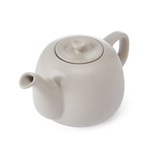 La Cafetière Classic Teapot, Latte, 600ML, 2 Cup