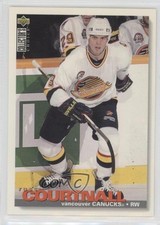 1995-96 Upper Deck Collector's Choice Russ Courtnall #267 0a0