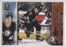 1997-98 Pacific Omega Copper Brian Holzinger #23 n1u