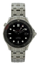 Omega 41mm Men's Seamaster James Bond 50th Anniversary Watch 212.30.41.20.01.005 3