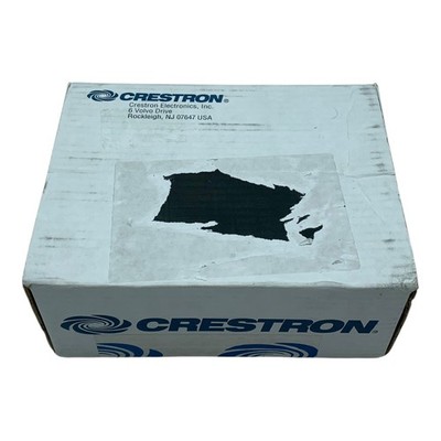 NEW Crestron QM-RMC Room Media Controller 2-Series (E27)