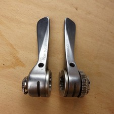 Vintage Sachs-Huret New Success ARIS indexed downtube shifters - 80s - Road 