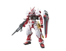 BANDAI SPIRITS RG Mobile Suit Gundam SEED ASTRAY MBF-P02 Gundam Astray Red Frame