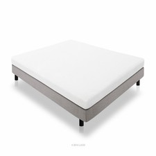 Twin 5in Firm Thick Memory Foam Mattress