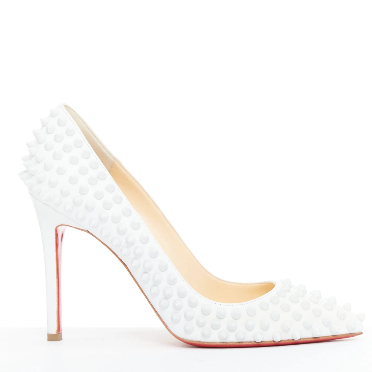 Christian Louboutin Pigalle Spikes Heels for Women for sale - eBay
