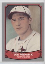 1989 Pacific Baseball Legends 2nd Series Joe Medwick #160 HOF 5kz