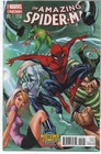 AMAZING SPIDER-MAN #1.1 – MIDTOWN COMICS EXCLUSIVE – J. SCOTT CAMPBELL - 2014