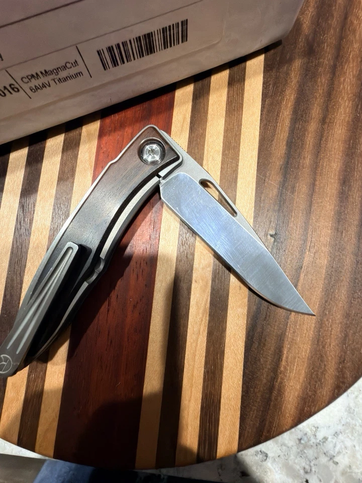 Chris Reeve Mnandi Knife NIB - Image 2 of 4