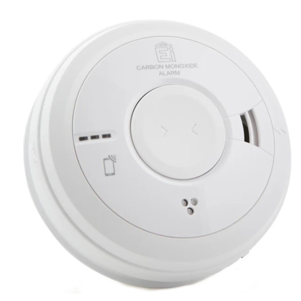 Aico EI3018 Carbon Monoxide Alarm - Mains with Rechargeable Battery Backup