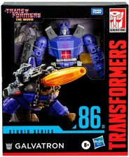 Transformers Generations Studio Series Galvatron Leader Action Figure 86