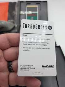 Keith Courage in Alpha Zones Power Golf & World Class Baseball TurboGrafx-16 Lot