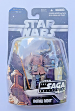 2006 STAR WARS -Hasbro The Saga Collection 31 Momaw Nadon Cantina Alien