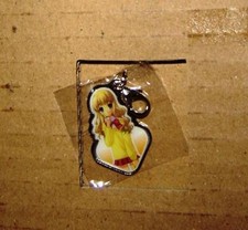 Nanatsuiro DroPS Pure mobile mascot Flora 5e