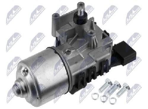NTY Windshield Wiper Motor ESW-FR-019 For Ford Front 12 V Reinforced