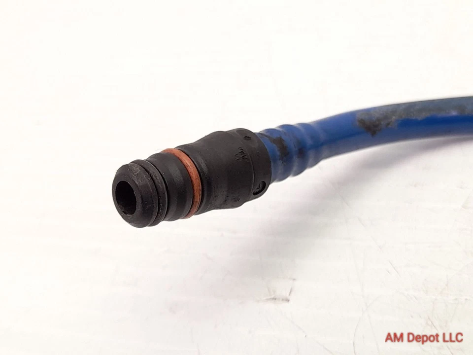 2002 BMW 330ci 325ci 325i 330i E46 M54 воздухозаборник паров топлива 6751175 - Изображение 3 из 4